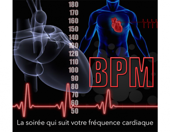 Soirée BPM © - Un concept Auréol