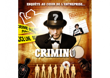 Crimino © - Un concept Auréol
