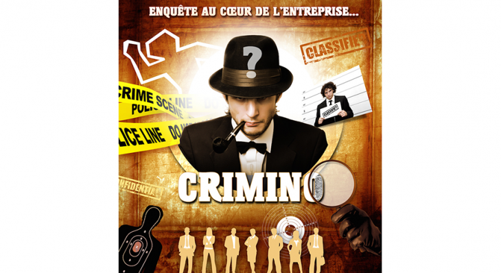 Crimino © - Un concept Auréol