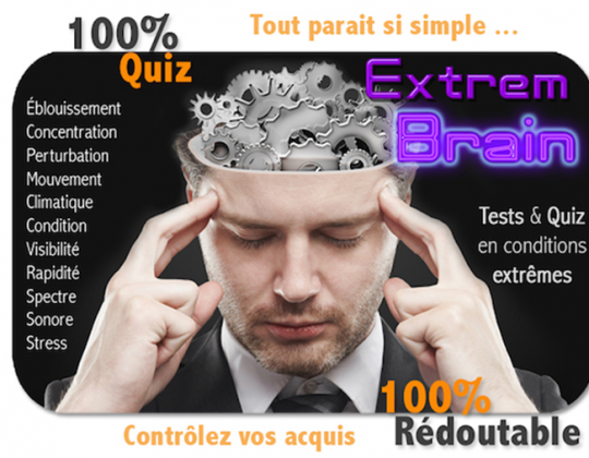 Extrem Brain © - Un concept Auréol