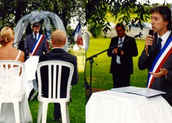 Faux maire - Une opération Auréol