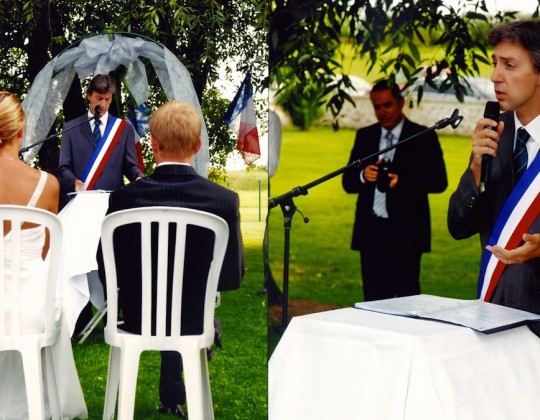 Faux maire - Une opération Auréol