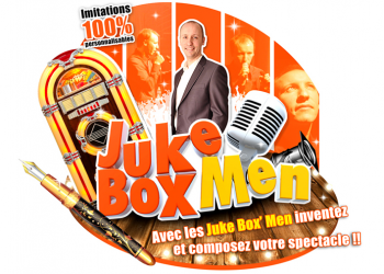 Juke Box Men © - Un concept Auréol