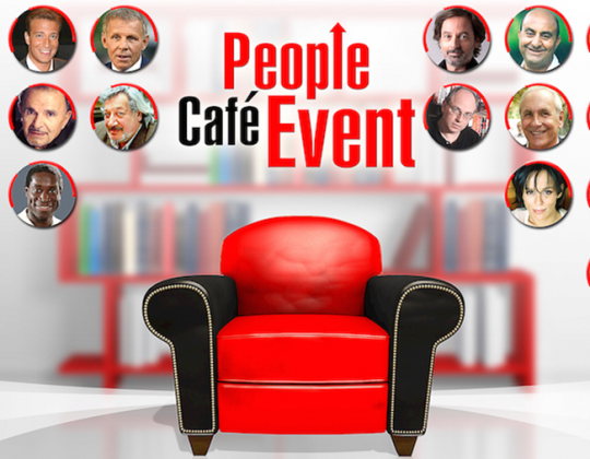 People Café Event © - Un concept Auréol