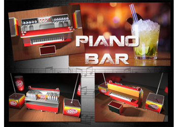 Piano Bar © - Un concept Auréol