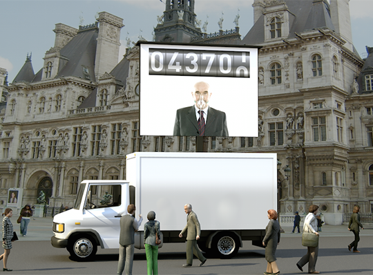 Puma - Une scénographie Auréol