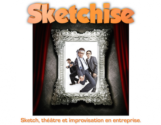 Sketchise © - Un concept Auréol