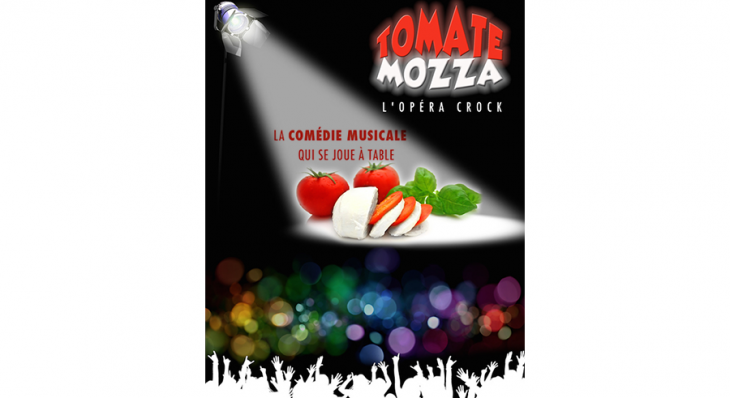 Projet Tomate Mozza @ Un concept Auréol