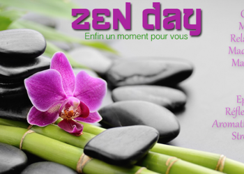 Zen Day © - Un concept Auréol