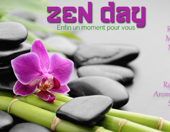 Zen Day © - Un concept Auréol